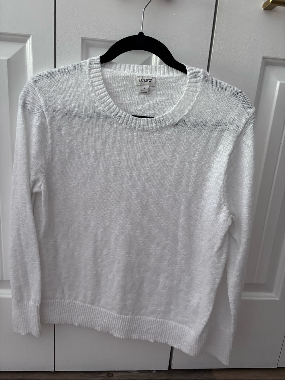 J.Crew Beach Sweater